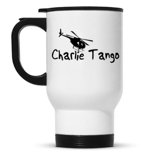 Кружка-термос Чарли Танго