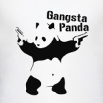 Gangsta Panda