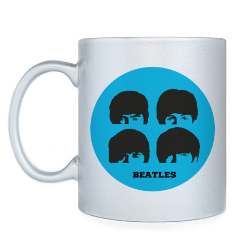 Кружка Beatles