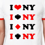 I love NY (Я люблю Нью-Йорк)