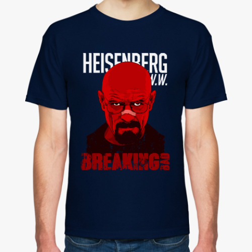 Футболка Heisenberg