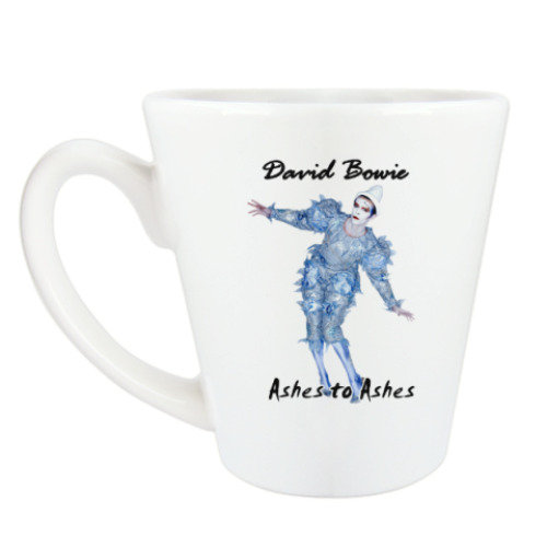 Чашка Латте David Bowie