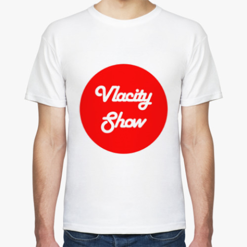 Футболка Vlacity Show