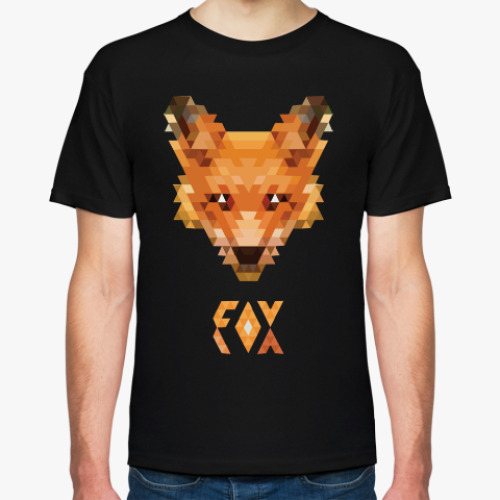 Футболка Fox Pixel
