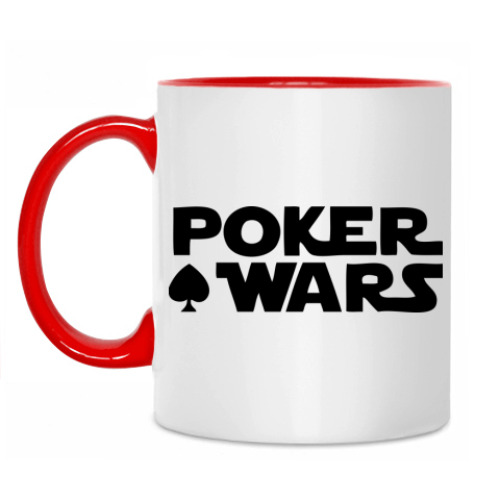 Кружка Pokerwars