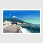 Постер 80 х 120 см Яд лета