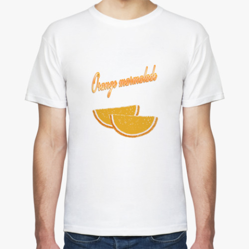 Футболка Orange marmalade