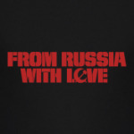 From Russia with love