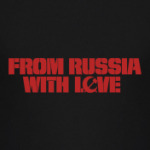 From Russia with love