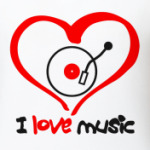 I love music