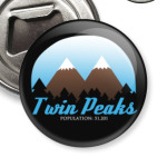 Сериал Твин Пикс Twin Peaks