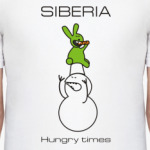 Siberia Hungry times