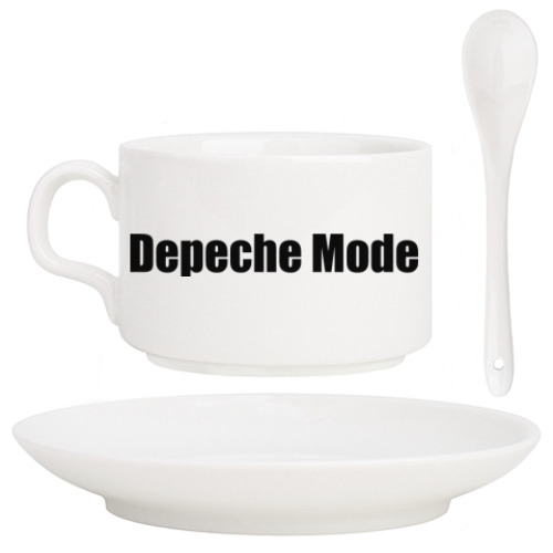 Кофейный набор Depeche Mode