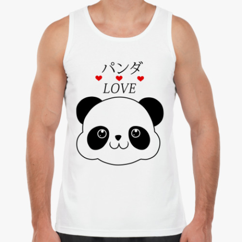 Майка 'Panda Love'