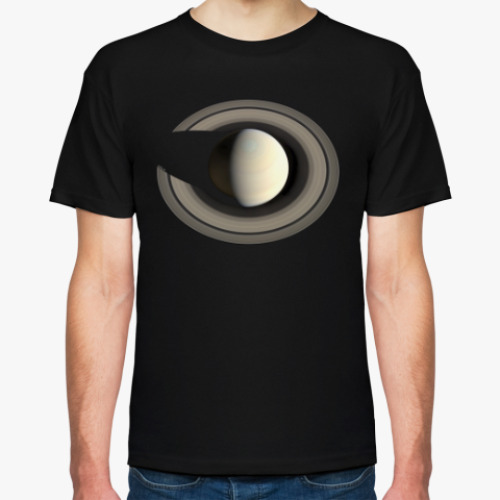Футболка 'Сатурн' (Saturn)