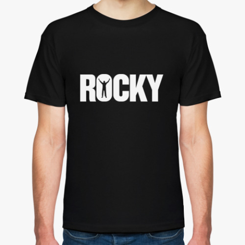 Футболка ROCKY