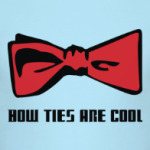 Doctor who's cool bow tie