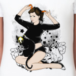 Pin-up Halloween