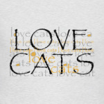 Люблю кошек