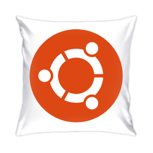 Подушка Ubuntu