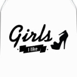 'Girls I like'