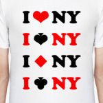 I love NY (Я люблю Нью-Йорк)