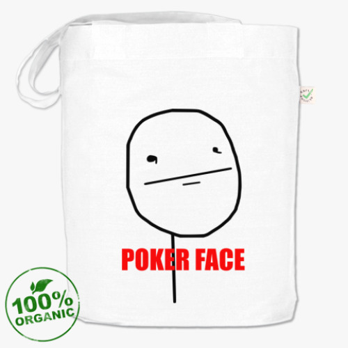 Сумка шоппер Poker Face
