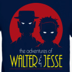 Уолтер и Джесси