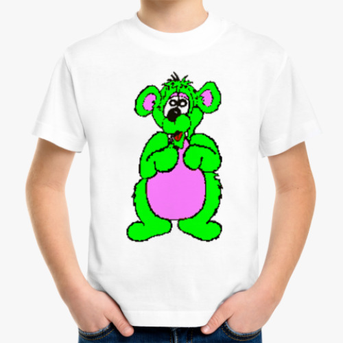 Детская футболка Детская футболка "Мышара"