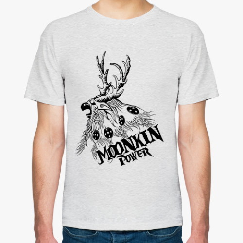 Футболка Moonkin Power