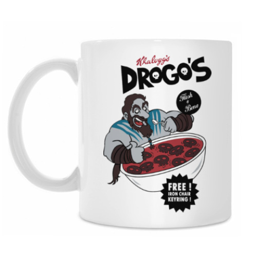 Кружка Drogos