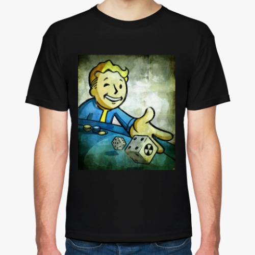 Футболка Fallout