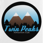 Сериал Твин Пикс Twin Peaks