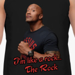 Дуэйн Джонсон (Скала) - Dwayne Johnson (The Rock)