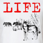 Волки. Life