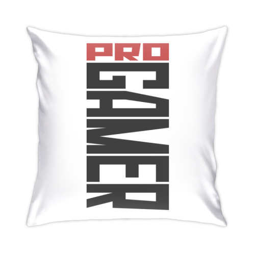 Подушка Pro gamer