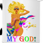 My God!