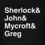 Sherlock&John&Mykroft&Greg