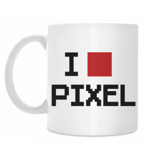 Кружка Pixel