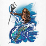 Jason Momoa as Aquaman