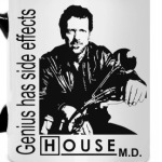 Genius has side effects