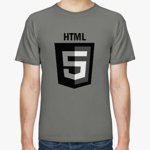 Футболка HTML5