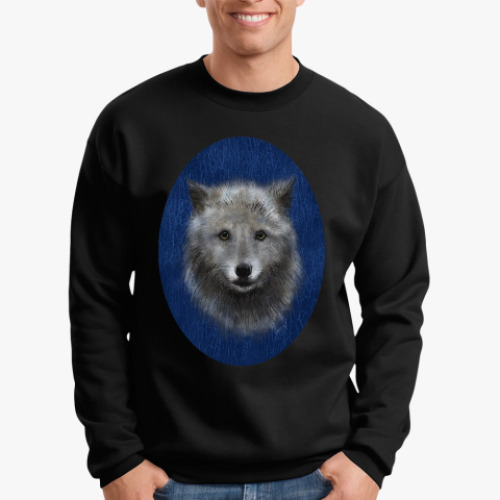 Свитшот Полярный волк