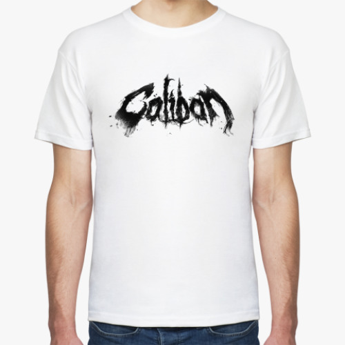 Футболка caliban