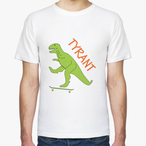 Футболка Tyrant