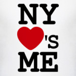   NY Loves Me