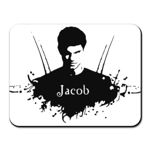Коврик для мыши Jacob. Сумерки