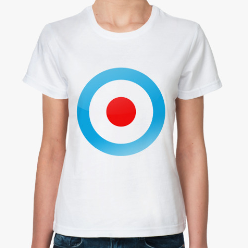 Классическая футболка Royal Air Force UK