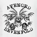 Avenged Sevenfold's Deathbat