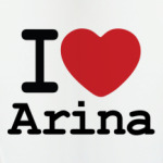 I Love Arina